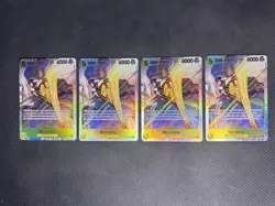 Borsalino OP15/EB04 SR One Piece Card Game Adventure On Kami’s Island EN Playset - Image 1