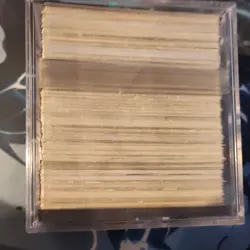 Pokemon Bulk Lot 15.5lbs, 3000 Cards, Common Uncommon Holo Rare - Image 1