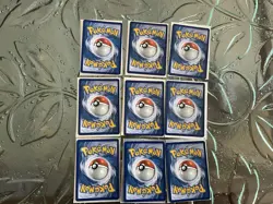 Pokemon TCG Black & White Dragon Card Lot Dragon Vault Set 9 Cards - Image 3