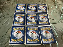 Pokemon TCG Black & White Dragon Card Lot Dragon Vault Set 9 Cards - Image 4
