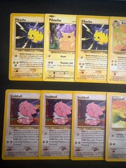 Pokemon WOTC - XY 200+ Card Mixed Lot Vintage Bulk English Only - Image 3