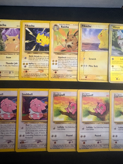 Pokemon WOTC - XY 200+ Card Mixed Lot Vintage Bulk English Only - Image 4