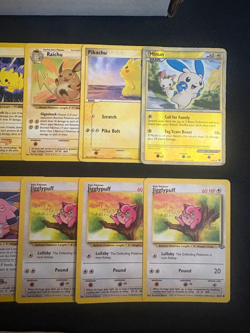 Pokemon WOTC - XY 200+ Card Mixed Lot Vintage Bulk English Only - Image 5