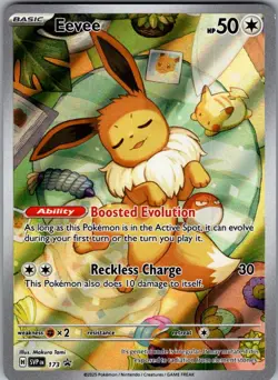Eevee - Promo SV: Scarlet & Violet Promo Cards 173 NM - Image 1