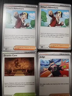12 Pack Destined Rivals Support And Item Cards - Image 2