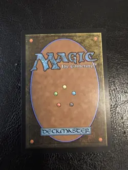 Magic MTG Altered Mountain / Land Card | Original Hand Drawn & Color Anime Girl - Image 2