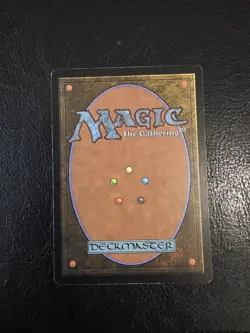 Magic MTG Altered Forest / Land Card | Original Hand Drawn & Color Anime Girl - Image 2