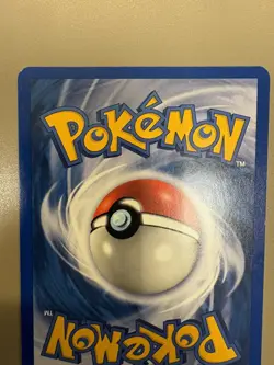 Pokemon TCG Umbreon Neo Discovery Holo Rare Card 13/75 *HOLO FADE ERROR* - Image 4