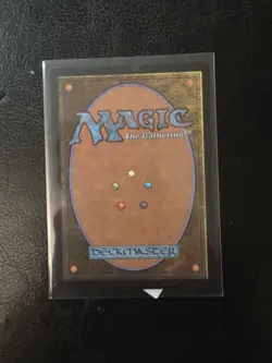 Magic MTG Altered Swamp / Land Card | Original Hand Painted & Color Anime Girl - Image 3