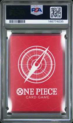 2024 ONE PIECE PREMIUM CARD COLLECTION -LEADER COLLECTION- #001 SABO PSA 9 - Image 2