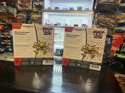 Pokemon 151 Alakazam Ex Box PACK OF 2 - LOT OF 2 BOXES BRAND NEW SEALED! - Image 2