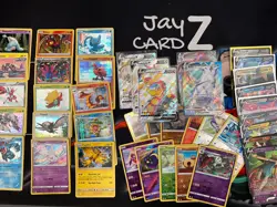 20 X ULTRA Rare Pokemon Bundle All Cards RARE/HOLO/REV GUARENTEED ULTRA RARE #6 - Image 1