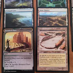 69 NONBASIC LANDS COLLECTION Lot of ALL English MTG Cards Uniques for Fun EDH - Image 4