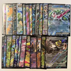 Pokemon Lot ( Ex,Full Art,SIR) 24 Cards Near Mint SEE ALL PHOTOS FOR PICTURES - Image 1