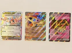 Pokemon Lot ( Ex,Full Art,SIR) 24 Cards Near Mint SEE ALL PHOTOS FOR PICTURES - Image 4