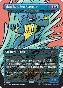 MTG x Teenage Mutant Ninja Turtles: The Mighty Mutanimals NonFoil Edition SEALED - Image 3