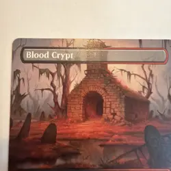 Blood Crypt (Borderless) Lorwyn Eclipsed Regular - Image 4