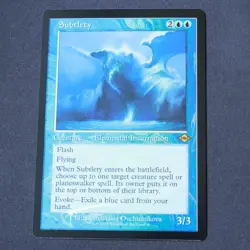 Subtlety (Retro Frame) FOIL 6 MTG Modern Horizons 2 Mythic NM - Image 1
