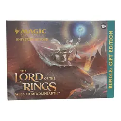 MTG The Lord of The Rings Bundle Gift Edition Box LOTR Tales of MiddleEarth - Image 1
