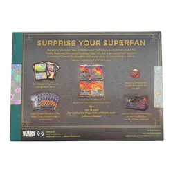 MTG The Lord of The Rings Bundle Gift Edition Box LOTR Tales of MiddleEarth - Image 2