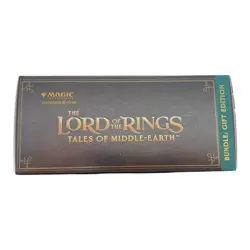 MTG The Lord of The Rings Bundle Gift Edition Box LOTR Tales of MiddleEarth - Image 3