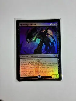 Qarsi Revenant Tarkir: Dragonstorm Foil - Image 1
