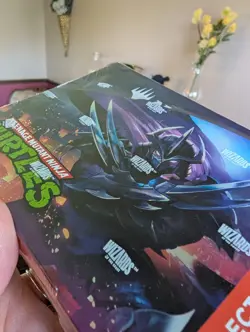 MTG: Teenage Mutant Ninja Turtles Collector Booster Box - NEW SEALED TMNT F2 - Image 5
