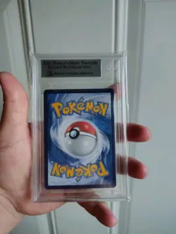 Pokemon 2020 Chinese Cheers Promo Pikachu 045/S-P - BGS 9 SWSH020 001 Art - Image 2