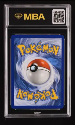2025 Pokemon Scarlet & Violet White Flare Vanilluxe #29 MBA 9.5 - Image 2