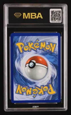 2025 Pokemon Scarlet & Violet White Flare Terrakion #54 MBA 10 - Image 2