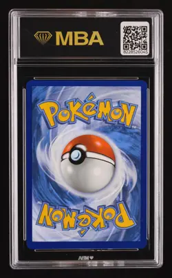 2025 Pokemon Scarlet & Violet White Flare Reshiram #158 MBA 9 - Image 2