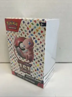 Pokemon 151 Booster Bundle 820650853210 - Image 3