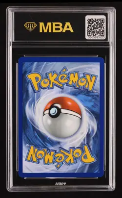 2025 Pokemon Scarlet & Violet Black Bolt Prism Energy #86 MBA 10 - Image 2
