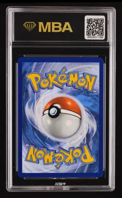 2025 Pokemon Scarlet & Violet Black Star Promo Tornadus #210 MBA 8.5 - Image 2