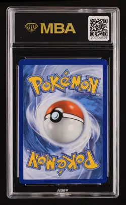 2025 Pokemon Scarlet & Violet Black Bolt Cobalion #66 MBA 9 - Image 2