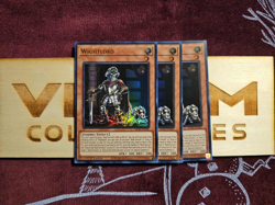 3x (M/NM) - Wightlord - MP25-EN187 - Ultra Rare - 1st Edition Yugioh - Image 1