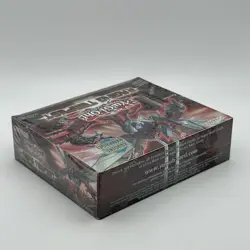 Yugioh Raging Tempest 1st Edition 24-Count Booster Box Card Game TCG CCG - Image 2