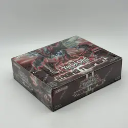 Yugioh Raging Tempest 1st Edition 24-Count Booster Box Card Game TCG CCG - Image 3