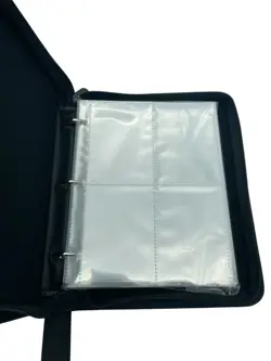Pokemon Card Binder 4 Pocket 50 Page Card Album Binder Holds 400 Cards New!! - Image 2