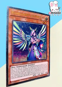 Yu-Gi-Oh! - Karte Wahrsager des Herolds OP25-DE003 Trading Card TCG Deutsch - Image 2