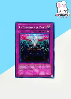 Yu-Gi-Oh! - Karte Antimagischer Duft PCY-G002 PROMO Trading Card TCG Deutsch - Image 1