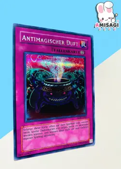 Yu-Gi-Oh! - Karte Antimagischer Duft PCY-G002 PROMO Trading Card TCG Deutsch - Image 2