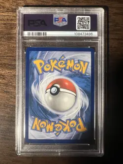 PSA 10 Pokemon Blitzle Illustration Rare Card Paradox Rift 195/182 PSA 10 - Image 2