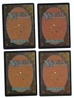 MTG Magic the Gathering Card - 4X Bone Mask - Mirage - Rare X4 Playset - Image 2