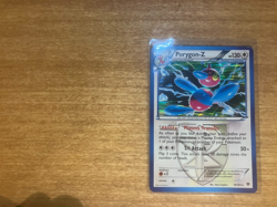 Porygon-Z 74/101 Plasma Blast Rare Holo Pokemon Card 2013 LP/MP - Image 1