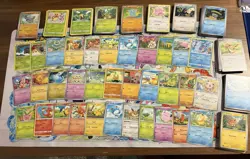 Cute pokemon cards - Cutie pie collection 20 card random lot. Read Description - Image 1