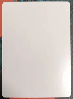 MTG Artist Proof Ruin Crab Promo Foil AP Simon Dominic - Image 2