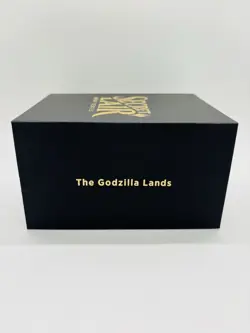 MTG Secret Lair Drop Series EMPTY BOX For The Godzilla Lands - Image 2
