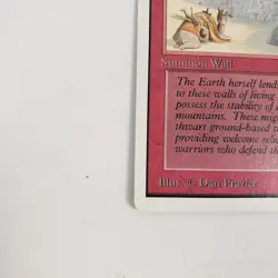 MTG Unlimited Wall Of Stone - Image 4