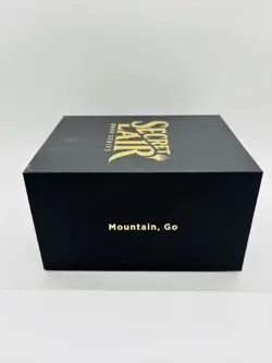 MTG Secret Lair Drop Series EMPTY BOX For Mountain, Go - Image 2
